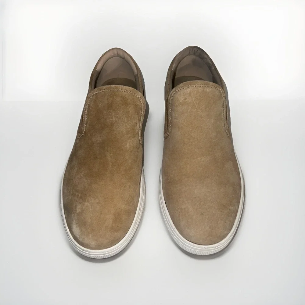 Propet Kip Men's Suede Casual DuroCloud Size 9
